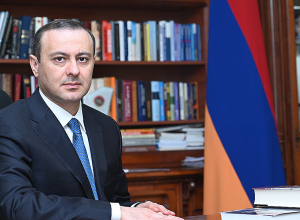 Армен Григорян отбудет с рабочим визитом в Вашингтон