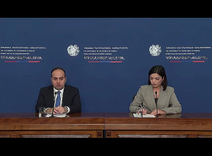 Կառավարության «Հումանիտար կենտրոն»-ի կողմից ցուցաբերվող աջակցության աշխատանքների ընթացքը