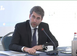 Սահմանադրական բարեփոխումների խորհրդի և հանձնաժողովի համատեղ նիստ