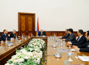 Ներկայացվել  է ՀՀ ֆինանսների նախարարության 2023 թվականի գործունեության հաշվետվությունը