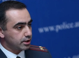 Ара Фиданян назначен генеральным секретарём Министерства внутренних дел