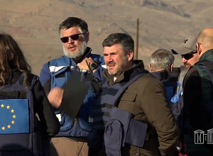 Խորհրդարանում հյուրընկալվել են Լիտվա Հայաստան բարեկամական խմբի անդամները