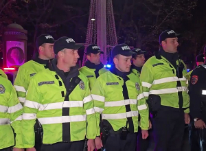 ՊԾ ուժեղացված ծառայություն մայրաքաղաքում