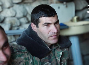 Զինվորի թիկունքում իր ընտանիքն է. սահմանապահների առօրյան