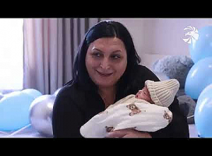 Մանկան ճիչ` պատերազմում անմահացած Նորայր Պետրոսյանի ընտանիքում