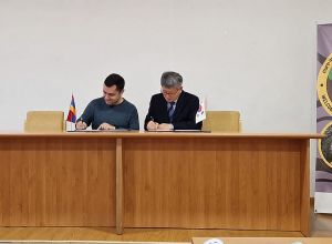 Նոր համագործակցություն բուսաբանության ինստիտուտի և Կորեայի արբորետումի և այգիների ինստիտուտի միջև