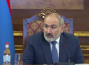 Փաշինյանի մոտ քննարկվել է Ոստիկանության գվարդիայի ձևավորման մոդելը