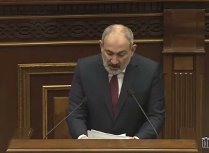 Մի՛ կաշառվիր, մի՛ գողացիր, մի՛ կեղծիր-ը ըստ Փաշինյանի