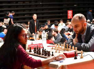 Հայաստանի չեմպիոնը առաջատար յոթնյակում է. շախմատի Բարսելոնայի մրցաշար
