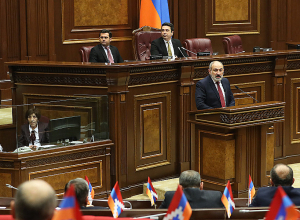 «Перекресток мира» — это не только экономический расчёт, это гораздо более всеобъемлющий проект: Пашинян