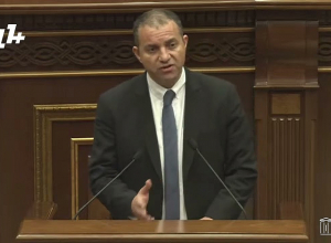 Ваан Керобян о ситуации в Ларсе