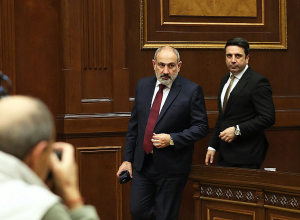 Կարող եմ մեկ բառով գնահատական տալ․  երախտամոռություն․Փաշինյանը՝ Արցախը մենակ թողնելու մասին