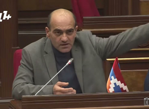 Ես զարմանում եմ, տնտեսական բնույթի հարցին պատասխանում է արդարադատության նախարարը