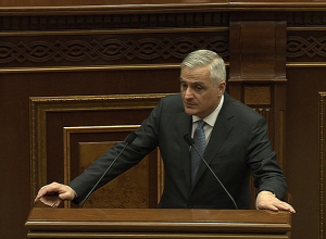 Вопрос анклавов не обсуждался: Мгер Григорян о повестке дня встречи на армяно-азербайджанской границе