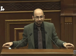 «Я глубоко разочарован»: Артур Оганесян об Айкуи Арутюнян