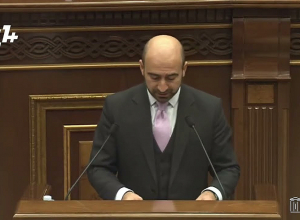 Ни один депутат не участвовал в выборах Айкуи Арутюнян