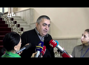 Ադրբեջանն ուզում է հարցը տեղափոխել երկկողմ ձեւաչափ․վտանգավոր է․ Արմեն Ռուստամյան