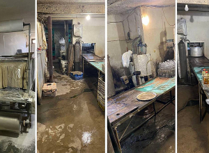 Արարատում գազավորված ըմպելիքների արտադրամասի արտադրական գործունեությունը կասեցվել է