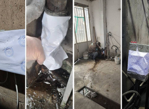 ԲԸՏՄ-ն հայտնաբերել է օդի աղտոտման և ապօրինի ջրօգտագործման դեպքեր