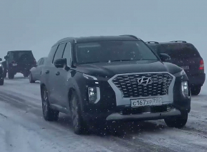 Призыв к водителям: ездите с зимними покрышками