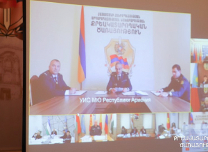 Տեղի է ունեցել  ԱՊՀ մասնակից պետությունների ՔԿԾ  ղեկավարների խորհրդի VIII նիստը