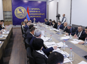 2024-ին կապիտալ ծախսերը 2018-ի համեմատ կաճեն 300 տոկոսով. ներկայացվել է ՏԿԵՆ 2023 թ. գործունեության հաշվետվությունը