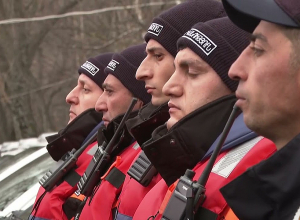 Սևանա լճում գործարկվեց Պարեկային ոստիկանության ջրային ծառայությունը