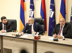Տարիներ շարունակ մեր ամբողջ ռեսուրսը ծախսել ենք ԼՂ պետություն ստեղծելու անլուծելի խնդրի վրա․Փաշինյան