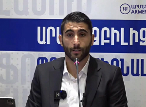 Արաս Օզբիլիզի ասուլիսը․ ՈՒՂԻՂ