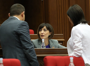 Ազգային ժողովում արտահերթ նիստ է․ ՈՒՂԻՂ