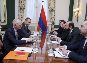 Արարատ Միրզոյանը հանդիպում է ունեցել Եվրոպական խորհրդի նախագահի արտաքին քաղաքականության հարցերով ավագ խորհրդականի հետ