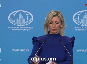 Երևանի և Բաքվի միջև խաղաղության պայմանագրի ստորագրման ժամկետները պետք է որոշեն կողմերը. Զախարովա