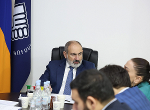 Տեղի է ունեցել «Քաղաքացիական պայմանագիր» կուսակցության Վարչության նիստ