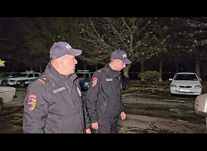 Գողացված «Մերսեդես G500» և «Ռենջ Ռովեր» մեքենաները հայտնաբերվել են.  կան ձերբակալվածներ