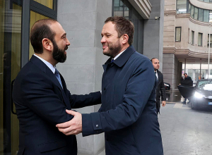 Էստոնիայի արտաքին գործերի նախարարը ժամանել է ՀՀ ԱԳՆ