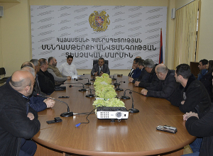 ՌԴ-ից ասել են՝ խտրական վերաբերմունք որևէ երկրի, այդ թվում՝ Հայաստանի, բեռների նկատմամբ չի լինելու. ՍԱՏՄ ղեկավար