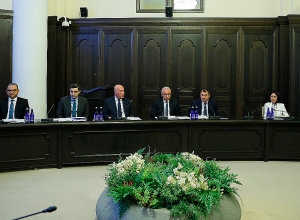 Կապահովվի ԼՂ-ից բռնի տեղահանված մեր հայրենակիցների կենսաթոշակի, նպաստների և պարգևավճարի վճարումը