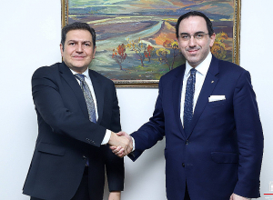 Քաղաքական խորհրդակցություններ Հայաստանի և Չեխիայի արտաքին գործերի նախարարությունների միջև