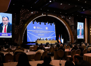 Դեպի ծով ելք չունեցող զարգացող երկրների նախարարական հանդիպման աշխատանքները եզրափակվեցին