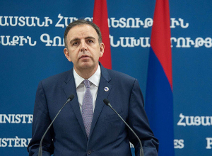 Կարեն Նազարյանը հետ է կանչվել Վատիկանում, Երուսաղեմում, Պորտուգալիայում ՀՀ դեսպանի պաշտոնից