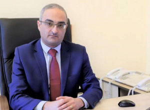 Ամբակում Գրիգորյանը նշանակվել է Քրեակատարողական ծառայության պետ