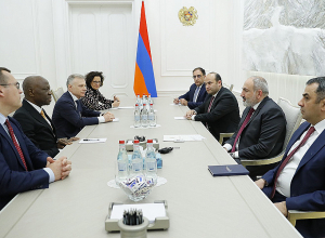 Վարչապետը կարևորել է ՀՀ կառավարության և Աշխատանքի միջազգային կազմակերպության միջև համագործակցությունը