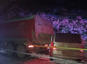 Բախվել են ավտոմեքենաներ․ կա զոհ