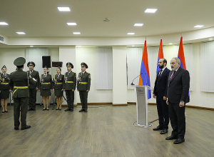 ԼՂ-ն հայաթափվեց, միջազգային կոնկրետ գործողություններ չտեսանք. Նիկոլ Փաշինյանը` դեսպաններին