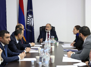 «Քաղաքացիական պայմանագիր» կուսակցության վարչության նիստ է կայացել. ովքեր են հեռացվել