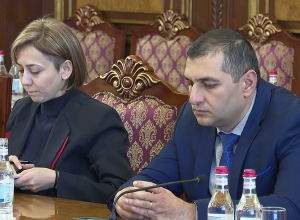 Քննարկվել է Հայաստանի ժողովրդագրական ռազմավարության նախագիծը