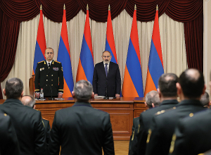 ԱԱԾ աշխատանքի որակը գնալով բարելավվում է. Նիկոլ Փաշինյան