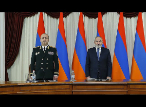 ԱԱԾ աշխատանքի որակը գնալով բարելավվում է. Նիկոլ Փաշինյան