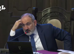 Было 60 драмов, поэтому никто не шёл: Пашинян