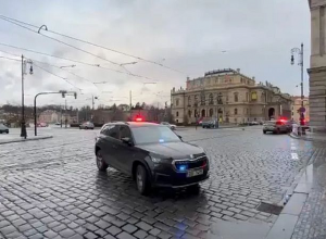 Հրաձգություն` Պրահայում.  11 մարդ է զոհվել, ևս 30-ը՝ վիրավորվել